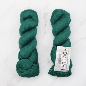 Cascade Yarns Heritage sock/4ply: 0580 Evergreen 