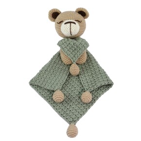 Circulo Lovely Blanket Teddy Amigurumi kit