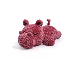 Circulo Amigurumi Kit: Nappy time - Hippo