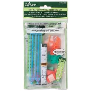 Clover Knitting Needle Point Protectors