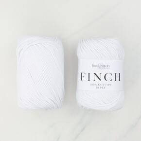 Shana Set in Finch: 6201 White, size 1