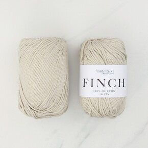 Shana Set in Finch: 6203 Jute, size 1