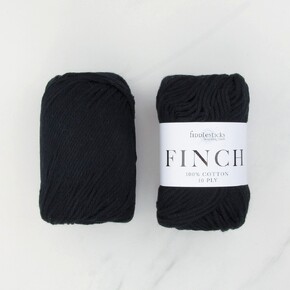 Shana Set in Finch: 6206 Black, size 1