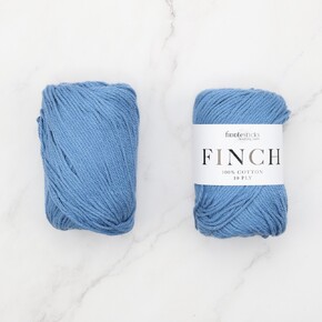 Shana Set in Finch: 6207 Blue Jeans, size 1