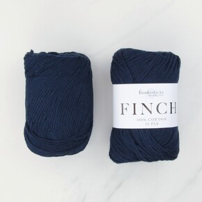 Shana Set in Finch: 6208 Navy, size 1