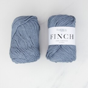 Shana Set in Finch: 6220 Denim, size 1