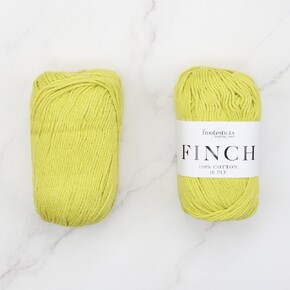 Shana Set in Finch: 6226 Chartreuse, size 1