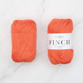 Shana Set in Finch: 6228 Tangelo, size 9