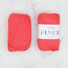 Shana Set in Finch: 6237 Watermelon, size 1