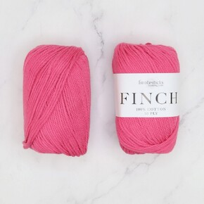 Shana Set in Finch: 6238 Fuchsia, size 3