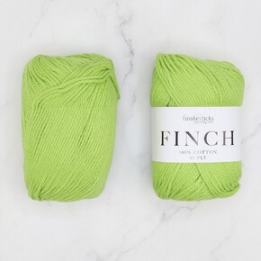 Shana Set in Finch: 6241 Lime, size 1