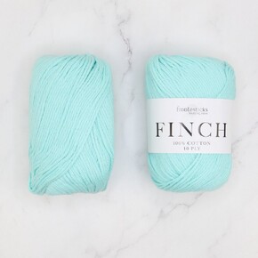 Shana Set in Finch: 6246 Aqua, size 1