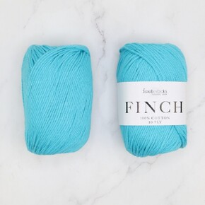 Shana Set in Finch: 6247 Turquoise, size 3