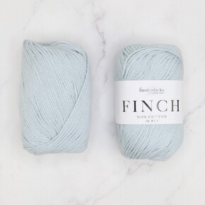 Shana Set in Finch: 6248 Baby Blue, size 1