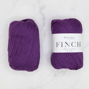 Shana Set in Finch: 6253 Purple, size 1