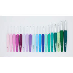 Knit Pro Waves 2.0 Aluminium Crochet Hook