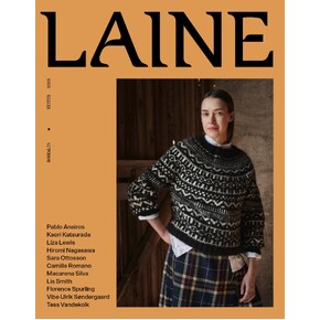 Laine Magazine 23 PREORDER