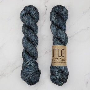 Life in the Long Grass Linen Merino Singles: Storyteller