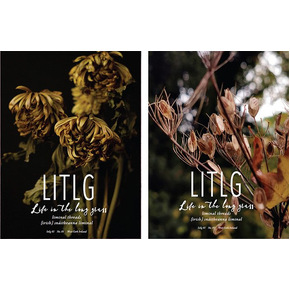 Life in the Long Grass Magazine: Issue 5