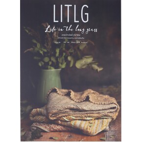 Life in the Long Grass Magazine: Issue 6