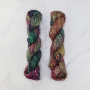 Malabrigo Mohair/Silk: 866 Arco Iris