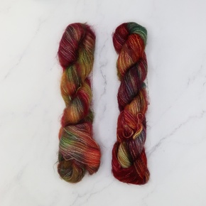 Malabrigo Mohair/Silk: 886 Diana