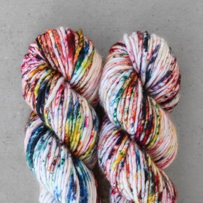 Madelinetosh ASAP: 0959 Bloom Baby, Bloom DYED TO ORDER