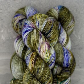 Madelinetosh ASAP: 1050 Dried But Not Forgotten DYED TO ORDER 31/01/2025