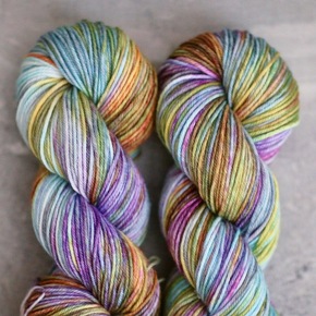 Madelinetosh ASAP: 0615 Fire Opal DYED TO ORDER 31/01/2025