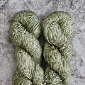 Madelinetosh ASAP: 1055 Thyme DYED TO ORDER 31/01/2025