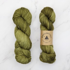 Madelinetosh Farm Twist DK: 1060 Oak