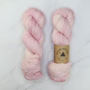 Madelinetosh Farm Twist DK: 0210 Rose