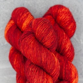 Madelinetosh Tosh DK: 0460 Carolina Reaper DYED TO ORDER 31/01/2025