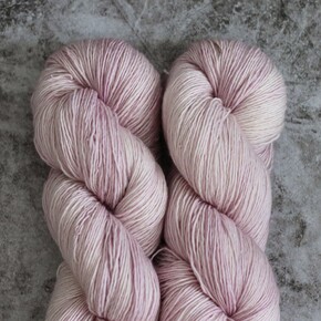 Madelinetosh Tosh DK: 0210 Rose DYED TO ORDER 31/01/2025