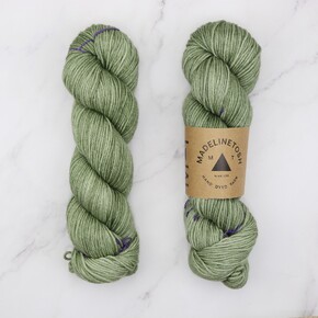 Madelinetosh Tosh DK: 1055 Thyme DYED TO ORDER 31/01/2025