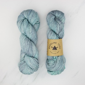 Madelinetosh Tosh Merino Light: 0990 Celadon   