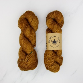 Madelinetosh Tosh Merino Light: 0360 Rye Bourbon 