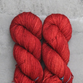 Madelinetosh Woolcycle Sport: 0460 Carolina Reaper DYED TO ORDER 28/02/2025