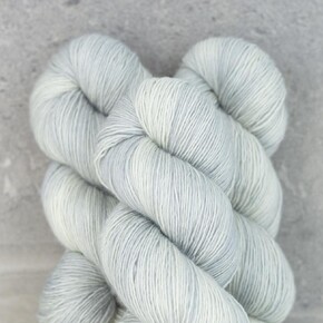 Madelinetosh Woolcycle Sport: 0050 Farmhouse White DYED TO ORDER 28/02/2025