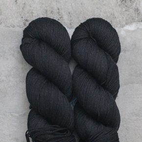 Madelinetosh Woolcycle Sport: 1280 Onyx DYED TO ORDER 28/02/2025