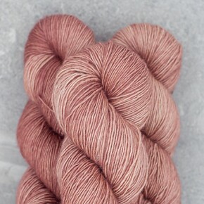 Madelinetosh Woolcycle Sport: 0390 Pink Mist Smoke Tree DYED TO ORDER 28/02/2025