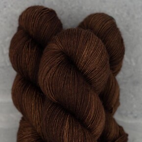 Madelinetosh Woolcycle Sport: 0560 Ristretto DYED TO ORDER 28/02/2025