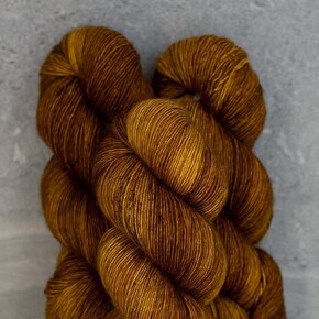 Madelinetosh Woolcycle Sport: 0360 Rye Bourbon DYED TO ORDER 31/01/2025