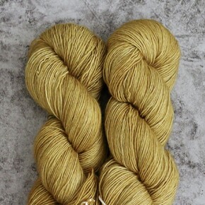 Madelinetosh Woolcycle Sport: 0340 Winter Wheat DYED TO ORDER 28/02/2025