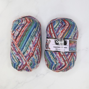 Opal Hundertwasser 4ply: 807 (4053)