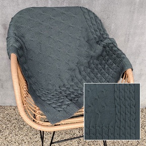 Texyarns Adsley Blanket Pattern