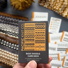 Doodle Card Deck - Basic Core Preorder 26/09/2025
