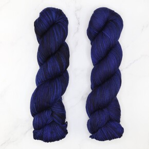 Prestige Yarns Fiori Sock: 008 Midnight Blue