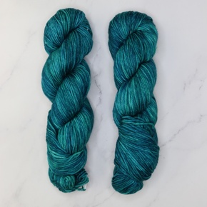 Prestige Yarns Fiori DK IV: 022 Tempo Teal