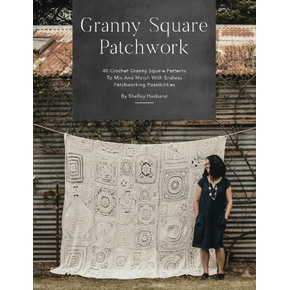 Granny Square Patchwork by Shelley Husband